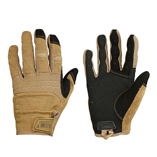 5.11 Handschuhe Competition Shooting 2.0 coyote