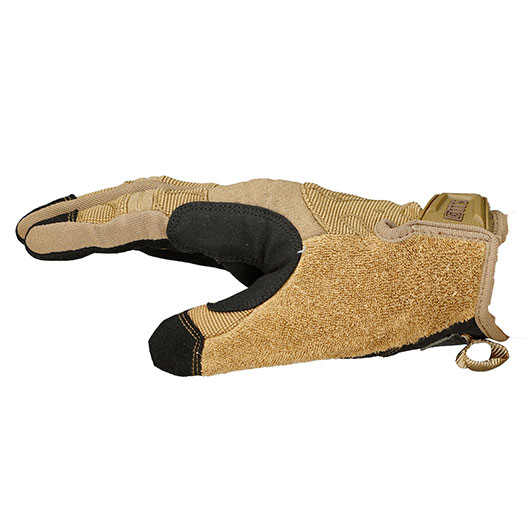 5.11 Handschuhe Competition Shooting 2.0 coyote Bild 4
