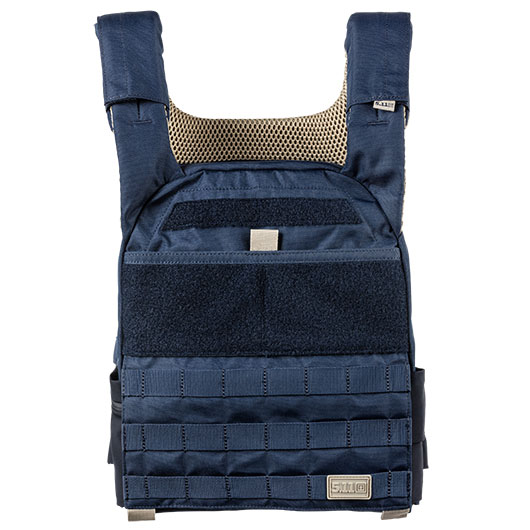 5.11 Trainingsweste TacTec Trainer Weight Vest pacific navy