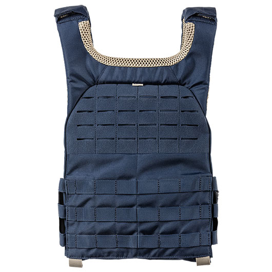 5.11 Trainingsweste TacTec Trainer Weight Vest pacific navy Bild 1