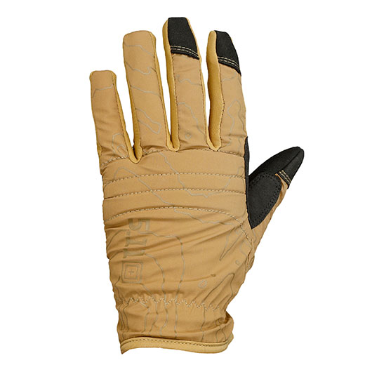 5.11 Handschuhe Competition Insulated coyote Bild 1