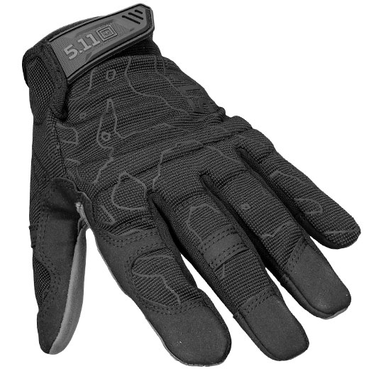 5.11 Handschuhe High Abrasion 2.0 schwarz Bild 3