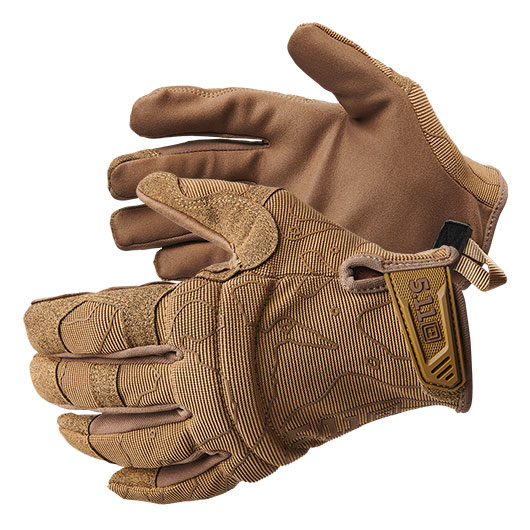 5.11 Handschuhe High Abrasion 2.0 kangaroo