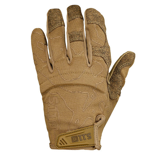 5.11 Handschuhe High Abrasion 2.0 kangaroo Bild 1