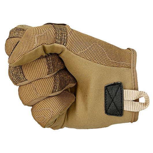 5.11 Handschuhe High Abrasion 2.0 kangaroo Bild 5