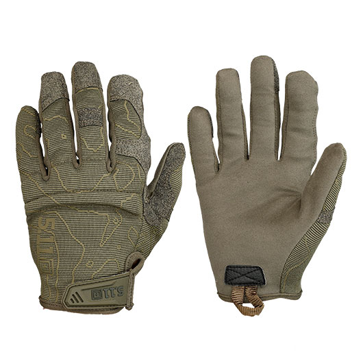 5.11 Handschuhe High Abrasion 2.0 ranger green