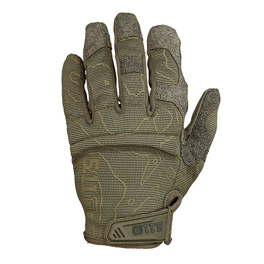 5.11 Handschuhe High Abrasion 2.0 ranger green Bild 1