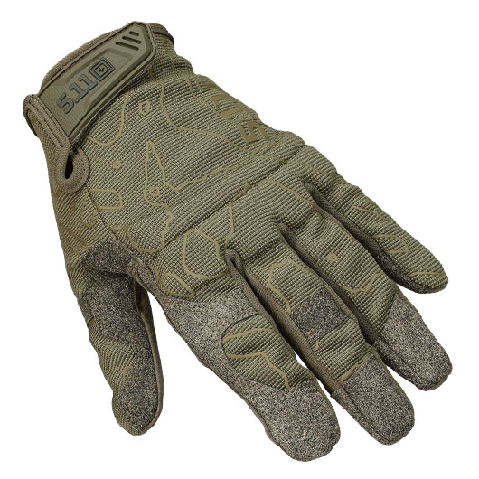 5.11 Handschuhe High Abrasion 2.0 ranger green Bild 3