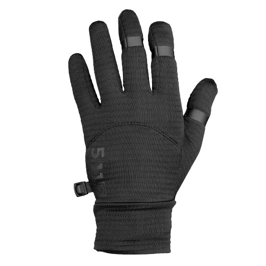5.11 Fleece Handschuhe Stratos Stretch schwarz Bild 1