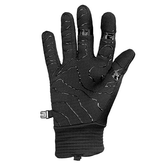 5.11 Fleece Handschuhe Stratos Stretch schwarz Bild 2