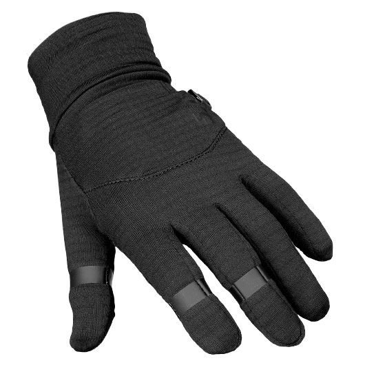 5.11 Fleece Handschuhe Stratos Stretch schwarz Bild 3