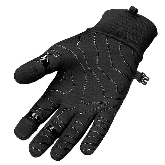 5.11 Fleece Handschuhe Stratos Stretch schwarz Bild 6