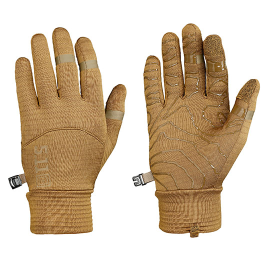5.11 Fleece Handschuhe Stratos Stretch coyote