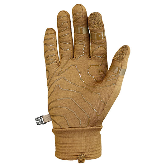 5.11 Fleece Handschuhe Stratos Stretch coyote Bild 2