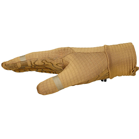 5.11 Fleece Handschuhe Stratos Stretch coyote Bild 4