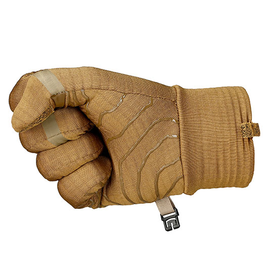 5.11 Fleece Handschuhe Stratos Stretch coyote Bild 5