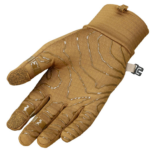 5.11 Fleece Handschuhe Stratos Stretch coyote Bild 6