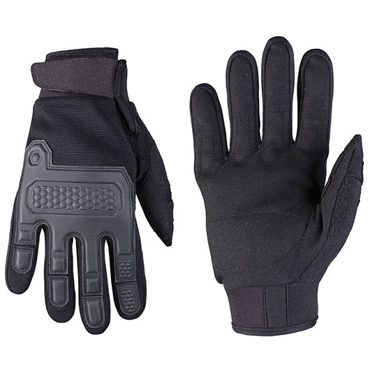 Mil-Tec Handschuhe Warrior Gloves schwarz