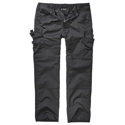 Brandit Hose Tactical Ripstop schwarz