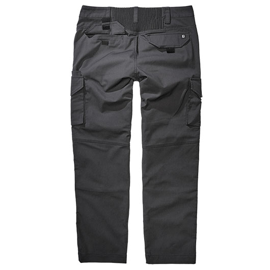 Brandit Hose Tactical Ripstop schwarz Bild 1