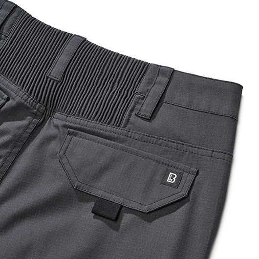 Brandit Hose Tactical Ripstop schwarz Bild 6