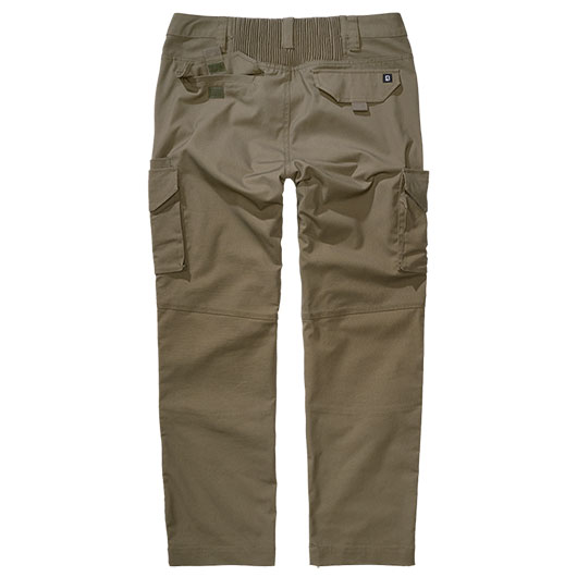 Brandit Hose Tactical Ripstop oliv Bild 1