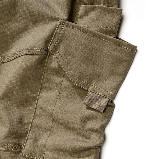 Brandit Hose Tactical Ripstop oliv Bild 5