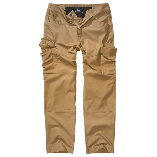 Brandit Hose Tactical Ripstop camel