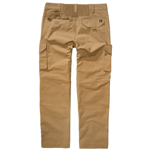 Brandit Hose Tactical Ripstop camel Bild 1