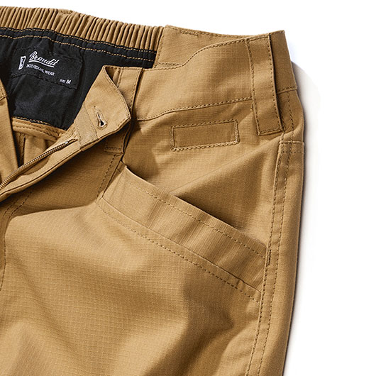 Brandit Hose Tactical Ripstop camel Bild 2