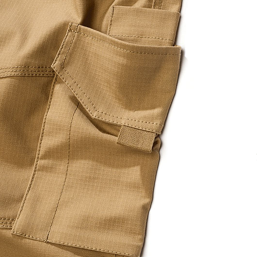 Brandit Hose Tactical Ripstop camel Bild 4