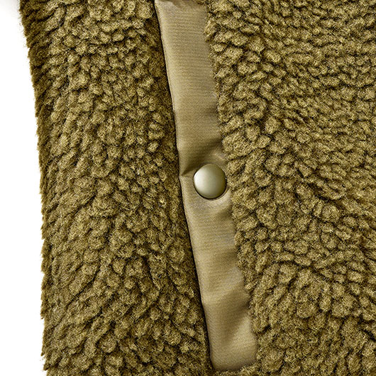 Brandit Sherpa Jacke MA1 oliv Bild 3