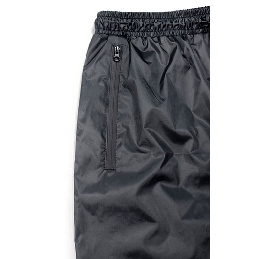 Origin Outdoors Regenhose Drytogo anthrazit inkl. Packsack Bild 2