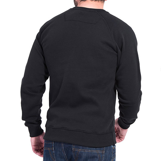 Pentagon Sweatshirt Hawk Twenty Five schwarz Bild 2