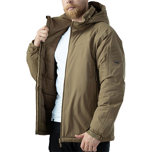 Pentagon Winterjacke Logan LVL7 coyote wasserdicht und atmungsaktiv