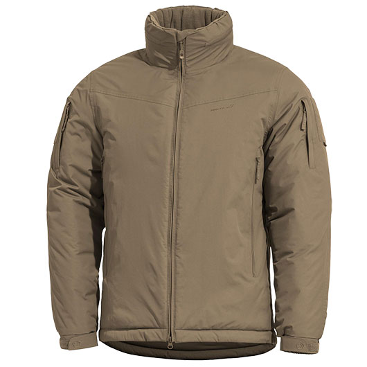 Pentagon Winterjacke Logan LVL7 coyote wasserdicht und atmungsaktiv Bild 1