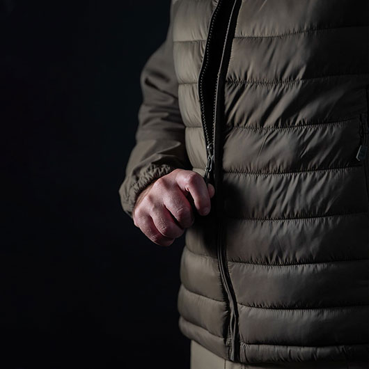 Pentagon Jacke Neutron Hybrid schwarz Bild 1