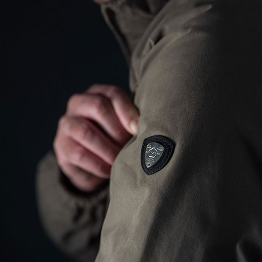 Pentagon Jacke Neutron Hybrid schwarz Bild 4