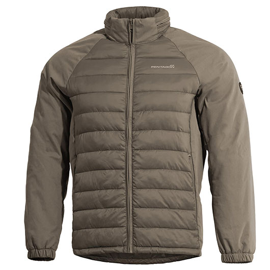 Pentagon Jacke Neutron Hybrid RAL7013