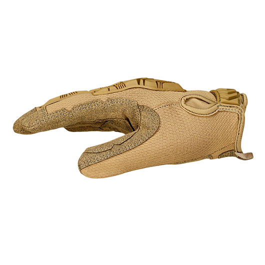Pyramex Venture Gear Handschuhe Heavy Duty Impact Operator coyote Bild 4
