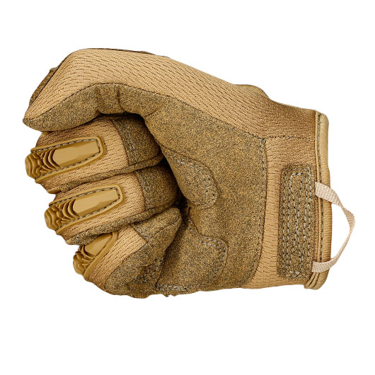 Pyramex Venture Gear Handschuhe Heavy Duty Impact Operator coyote Bild 5