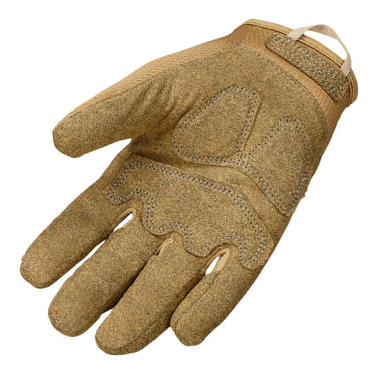 Pyramex Venture Gear Handschuhe Heavy Duty Impact Operator coyote Bild 6