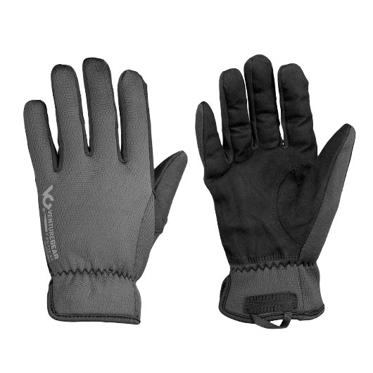 Pyramex Venture Gear Handschuhe Medium Duty Operator covert schwarz