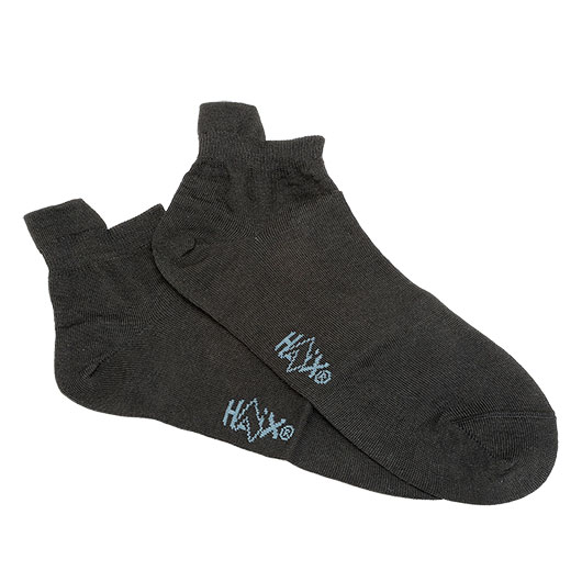Haix Athletic Socken schwarz schnelltrocknend