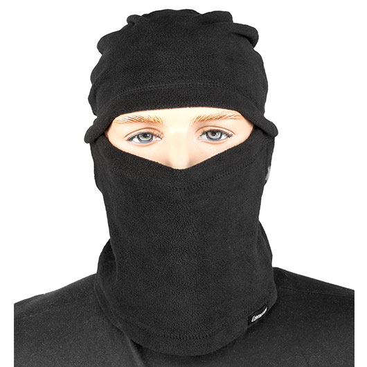 CI Balaclava Tactical Mission schwarz