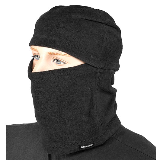 CI Balaclava Tactical Mission schwarz Bild 1