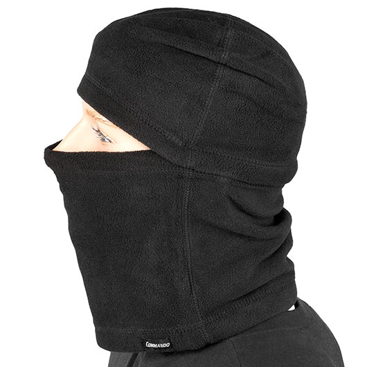 CI Balaclava Tactical Mission schwarz Bild 2