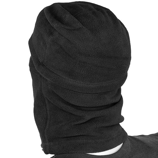 CI Balaclava Tactical Mission schwarz Bild 3