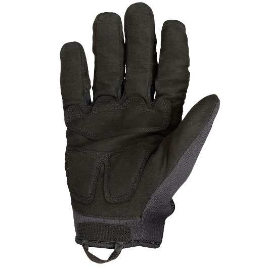 Pyramex Venture Gear Handschuhe Heavy Duty Impact Operator schwarz Bild 2