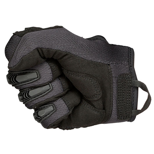Pyramex Venture Gear Handschuhe Heavy Duty Impact Operator schwarz Bild 5